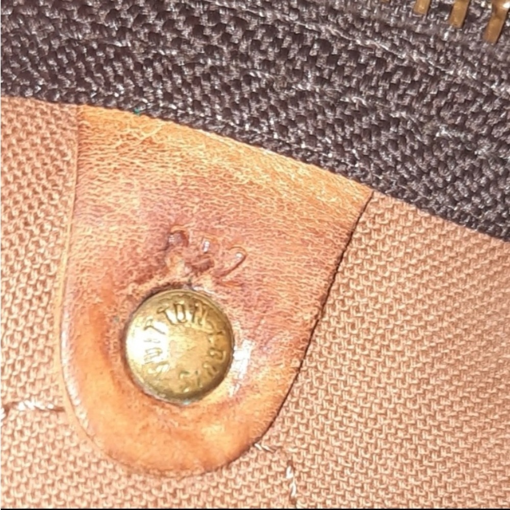 Louis Vuitton Vintage Speedy 25 - Picture 10 of 16